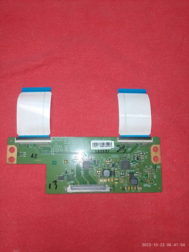 Placa T-com Admiral Ad43sm718 Con Los Dos Flex 0