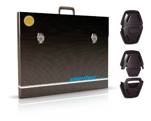 Maletin Porta Tablero Plantec 42x53x5cm 0