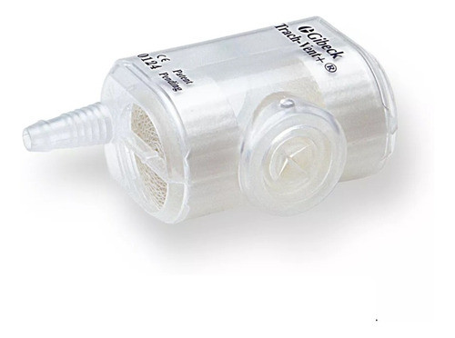 Filtro Traqueotomía Adulto/pediátrico 41312 Gibeck Trach-ven 0
