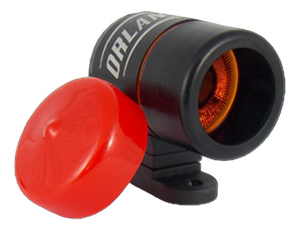 Shift Light Luz De Cambio Roja Competicion Orlan Rober 0