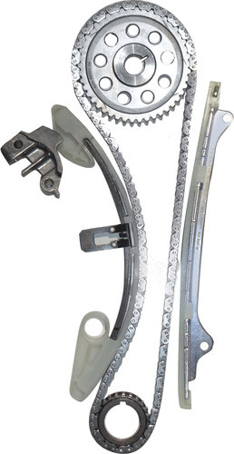 Kit Distribución A Cadena Para Honda Fit 1.4 04/08 Bga 0