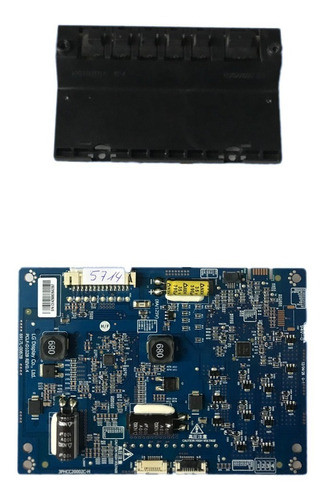 Placa Inverter // Panasonic Tc-l42et5a // Pclf-d102b 0