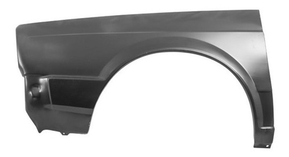 Guardabarro Delantero Izq. Volkswagen Parati 1986-87 0