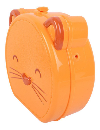 Set Cartera De Gato Tienda De Hamburguesa Comidas Rápidas 0