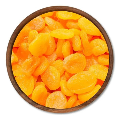 Damasco Seco Turco Doce 500g - Qualidade Premium 0