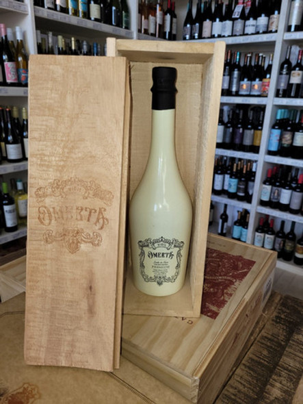 Aceite Oliva Omerta Extra Virgen Alejandro Vigil 750ml 1