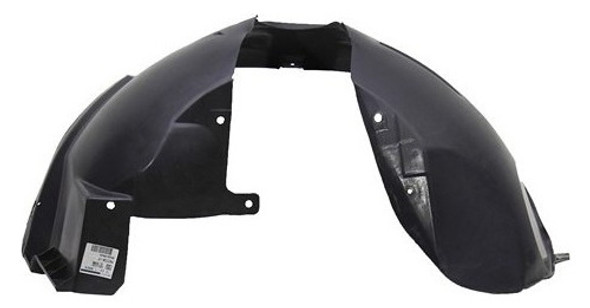 Guardaplast Delantero P/ Ford Ka 2008 2010 2012 14 2015 Der. 1
