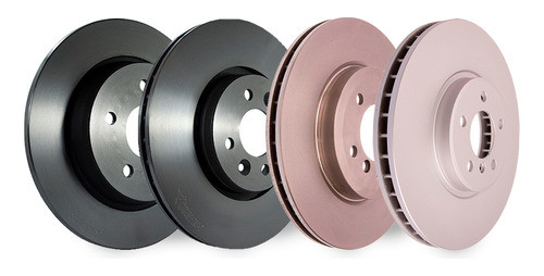 Campanas De Freno Tras Corven P/ Renault Kwid (17/) 0