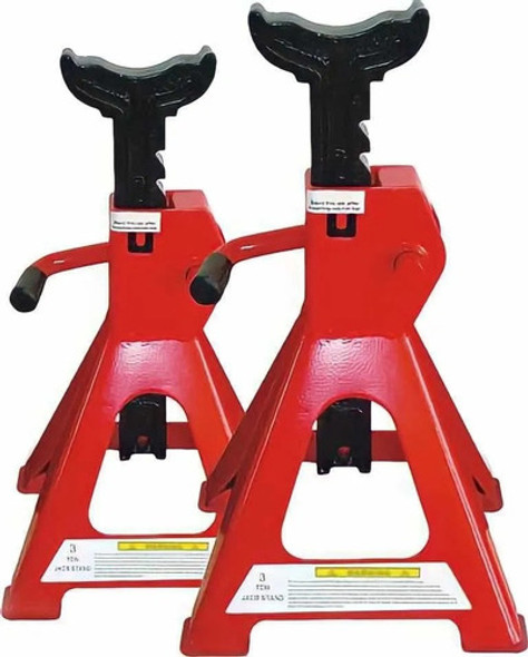 Caballete X 2 Metálico Para Autos Gato 3 Ton Tyt 1