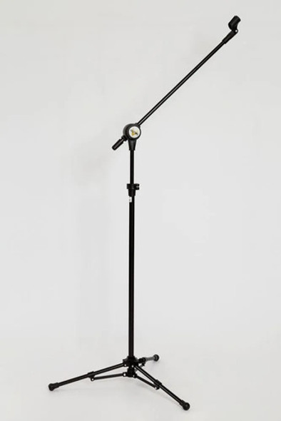 Pedestal De Microfone Pmv-100 Pac Vector Com Nf 0