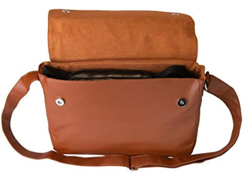 Cartera De Cuero Eton Field Para Radio Elite Field 0