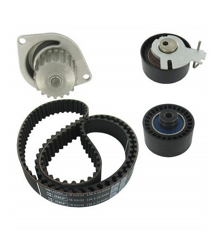 Kit Distribución + Bomba + Bomba Skf Citroen Berlingo Furgon 0