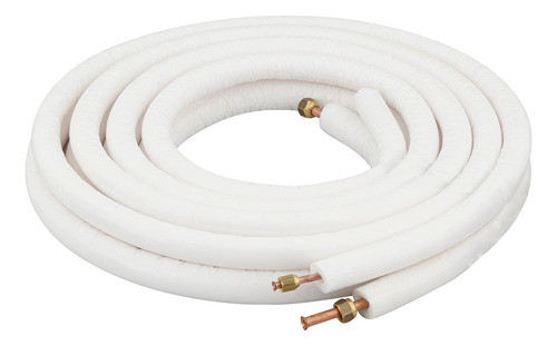 Kit Tubulação De 1/4 E 3/8 Para Ar Condicionado 04 Metros 0