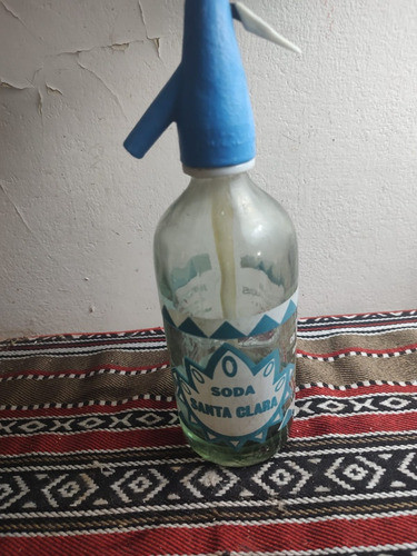 Sifón De Soda Santa Clara De 500 Cc Salta 1