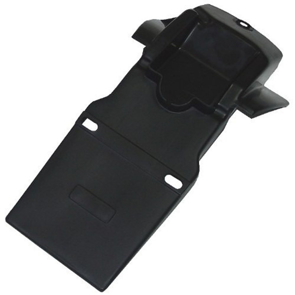 Suporte De Placa Honda Nx 200 / 150 Paramotos Plástico 0