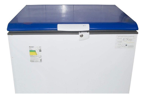 Capa De Freezer Horizontal Cônsul 305 Litros 1tampa 94x70cm 0