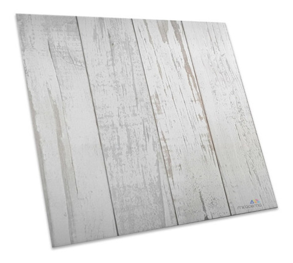 Simil Madera 50x50 Ceramica Cañuelas Bologna Tiza X Caja 0