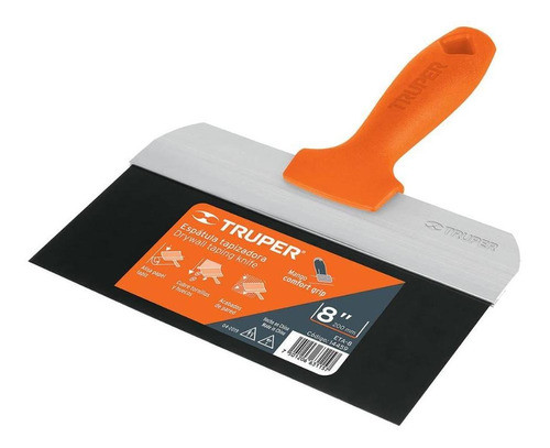 Espatula  Tapizadora Truper 8'  G P 0