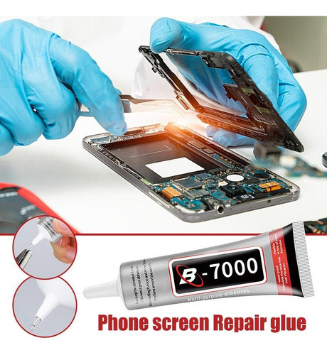Pegamento Zhanlida B7000 15ml X5 Servicio Tecnico Celulares 1