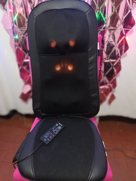 Asiento Masajeador Usado Marca Wolke 1 Asiento Masajeador Usado Marca Wolke 1