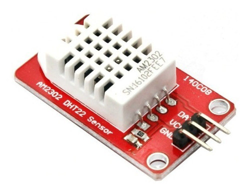 Ams2302 Dht22 Temperatura Y Humedad 0
