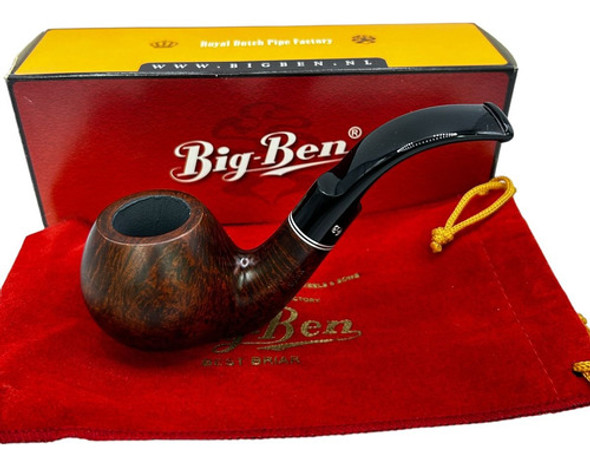 Cachimbo De Briar Big Ben Spirit 561 - Holanda 0