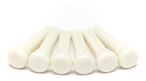 Pack 6 Pin De Plástico Para Puente De Acústica Redtone Abp01 0