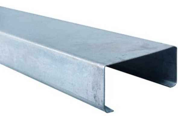 Perfil C Estructural Galvanizado Permet 100x60x20mm 2mm X6mt 0 Perfil C Estructural Galvanizado Permet 100x60x20mm 2mm X6mt 0