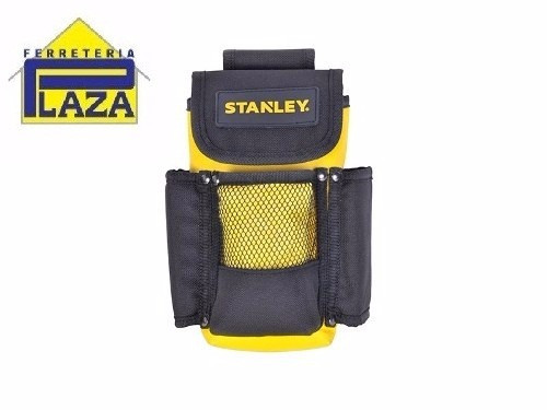 Cartuchera Porta Herramientas C/bolsillos Stanley59104 Plaza 0