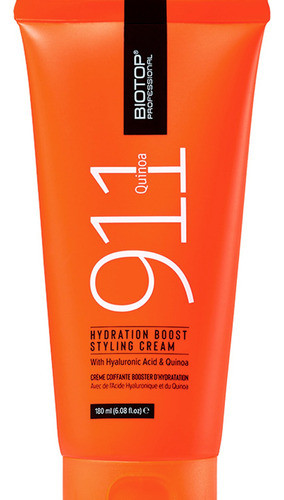 Biotop 911 Quinoa Styling Cream Crema De Peinar 180ml 1