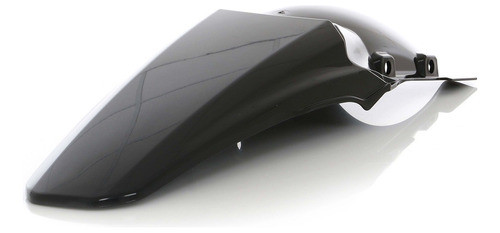 Guardabarro Trasero Honda Crf 250 2006/2009 Negro Racetech 0