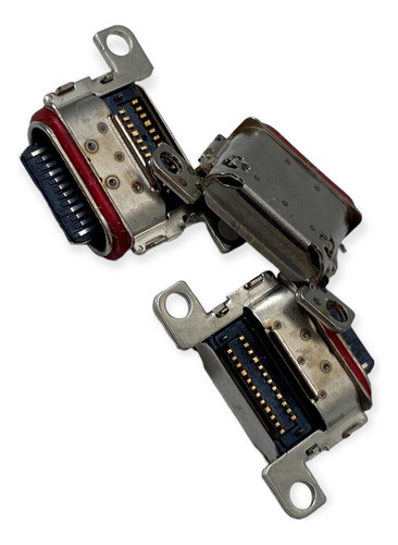Conector De Carga Compatível S21 / S21 Plus / S21 Ultra 0