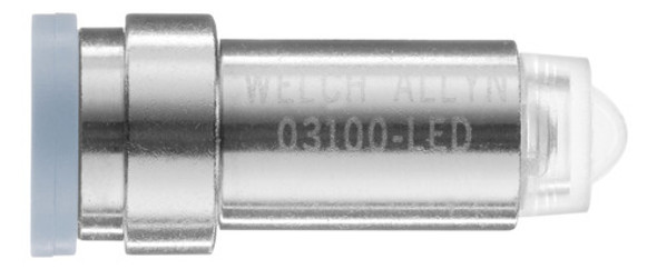 Lâmpada Led Otoscópio Fibra Ótica Welch Allyn 03100 3,5v 0
