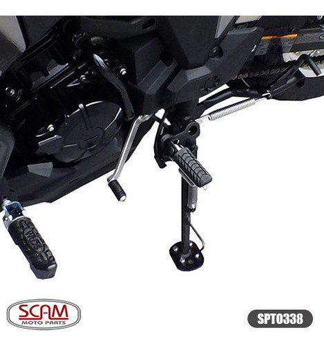Extensor Pata Latera Kawasaki Versys X300 2018+ Mk Motos #02 1