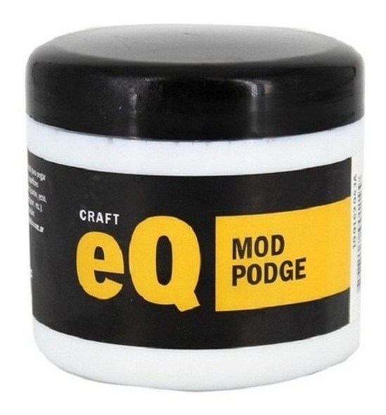 Mod Podge Eq Arte 200 Cc 0