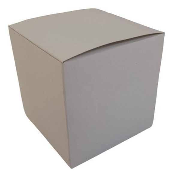 10 Caja Min Caja Wh Carton  Estuche 6x6x6 0