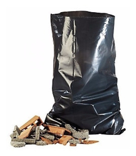 Bolsa Para Escombros (100 Bolsas) - Ferremundo 0
