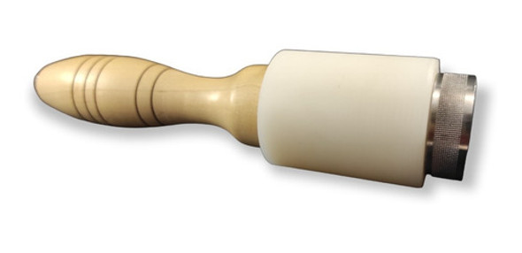 Martillo De Grilon Para Repujado De Cuero Suela Talabarteria 1