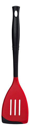 Espátula Le Creuset Of America Revolution C/ranuras Rojo 0