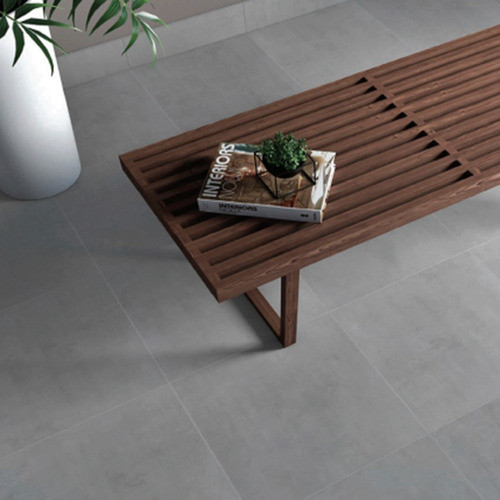 Cerámica Semigres Habitat Concreto 45x45 Semi Mate 1