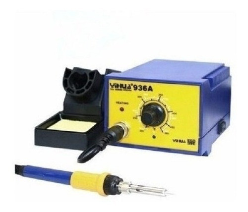Estação De Solda Yihua 936a 220v 0