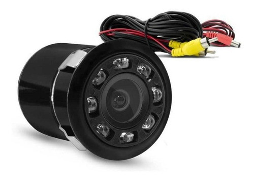 Camera Led Ré Parachoque Audi A3 Sportback 1