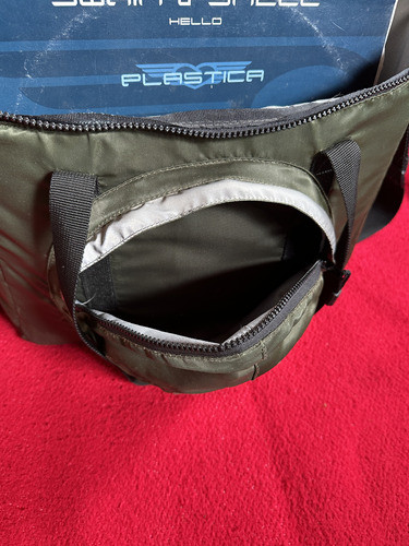 Bolso Para Discos De Vinilo Marca Nervous 1