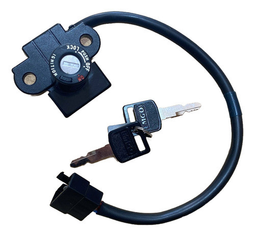 Tambor Encendido Arranque Llave Honda Africa 750 97-01 Gener 0