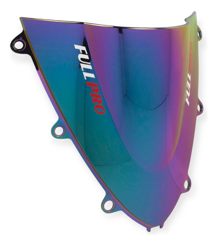 Bolha Fullpro Honda Cbr 1000rr 2008 2009 2010 2011 Iridium 0