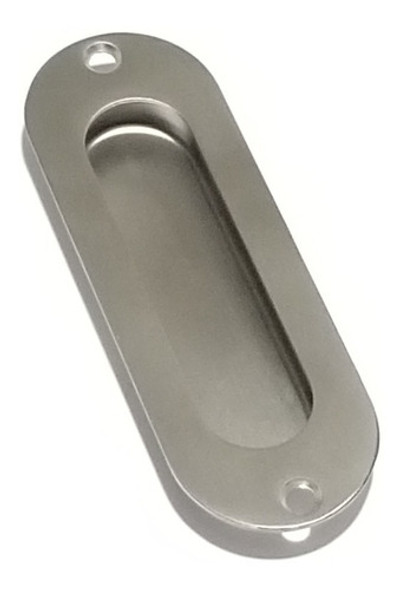 Cubeta Acero Inoxidable De Puerta Corrediza Ciega 0