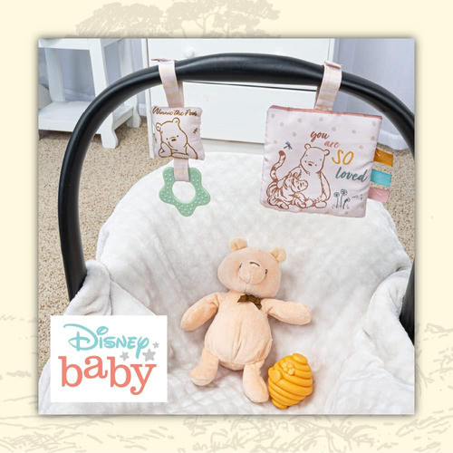 Niños Preferidos Classic Pooh 4 Piece Set Con Pooh Stuffed A 1