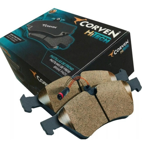 Pastillas De Freno Corven Para Volkswagen Senda Todos 94/95 0