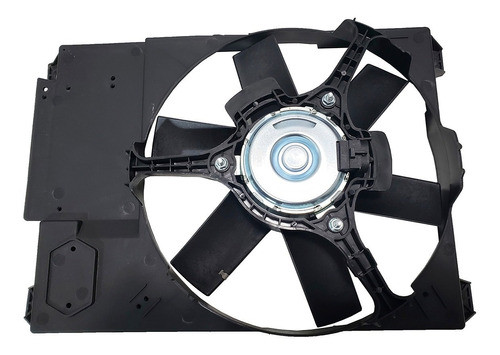 Electroventilador Citroen Jumper Modelo Viejo Completo 1