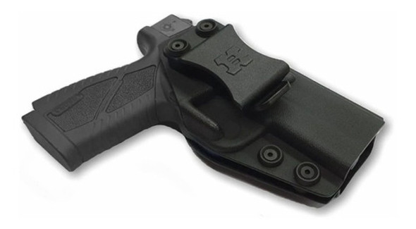 Funda Pistolera S&w M&p 9&40 Kydex Interna Houston Táctica 1